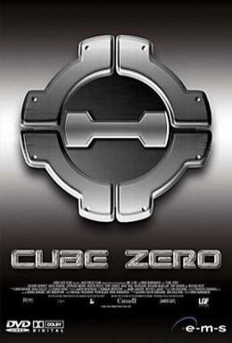 Постер фильма Куб Зеро (2004)