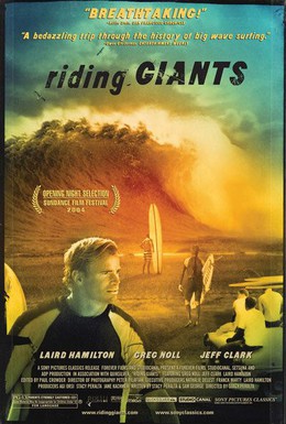 Постер фильма Верхом на великанах (2004)