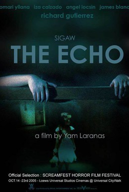 Постер фильма Эхо (2004)