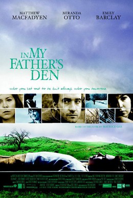Постер фильма В доме моего отца (2004)