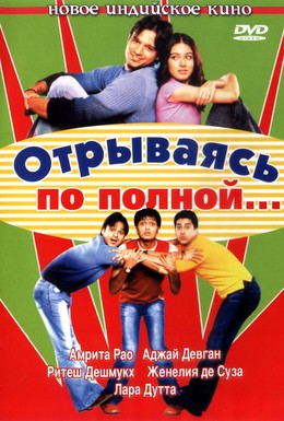 Постер фильма Отрываясь по полной (2004)