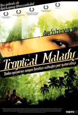 Постер фильма Тропическая болезнь (2004)