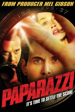 Постер фильма Папарацци (2004)