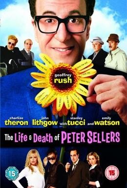 Постер фильма Жизнь и смерть Питера Селлерса (2004)