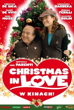Постер фильма Любовь на Рождество (2004)