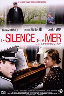 Постер фильма Молчание моря (2004)