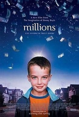 Постер фильма Миллионы (2004)