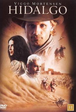 Постер фильма Идальго: Погоня в пустыне (2004)