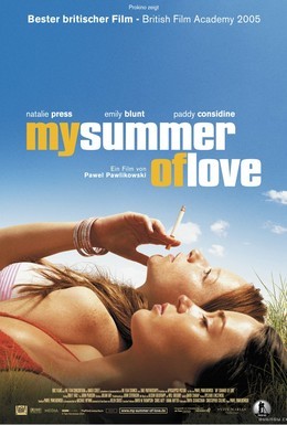 Постер фильма Мое лето любви (2004)
