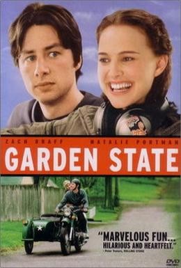 Постер фильма Страна садов (2004)