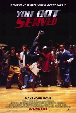 Постер фильма Танцы улиц (2004)