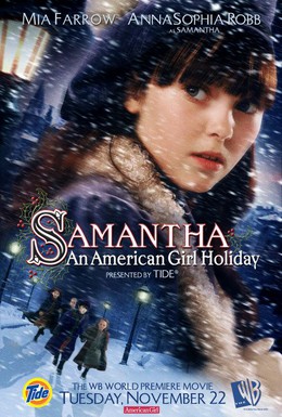 Постер фильма Саманта: Каникулы американской девочки (2004)