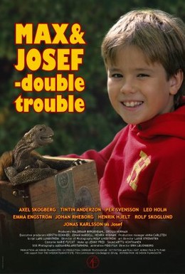 Постер фильма Макс и Джозеф: Неприятности вдвойне! (2004)