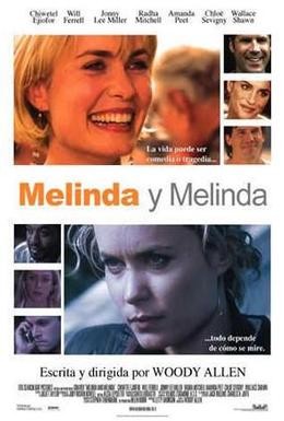 Постер фильма Мелинда и Мелинда (2004)