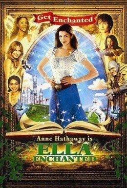Постер фильма Заколдованная Элла (2004)