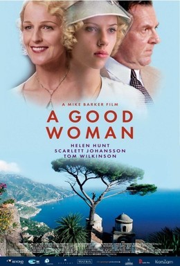Постер фильма Хорошая женщина (2004)