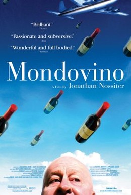 Постер фильма Мондовино (2004)