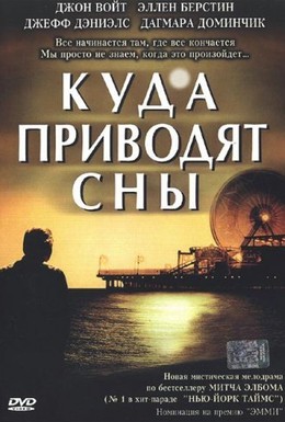 Постер фильма Куда приводят сны (2004)