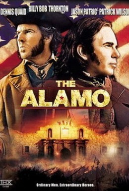 Постер фильма Форт Аламо (2004)