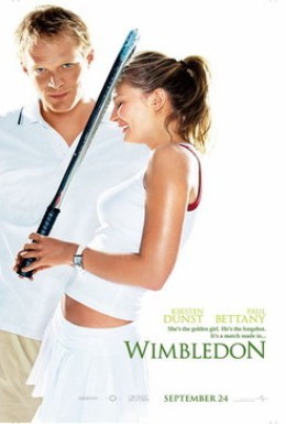 Постер фильма Уимблдон (2004)