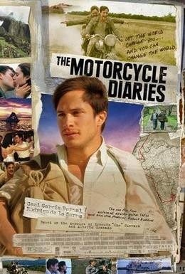 Постер фильма Че Гевара: Дневники мотоциклиста (2004)