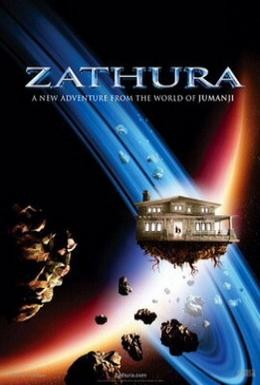 Постер фильма Затура: Космическое приключение (2005)