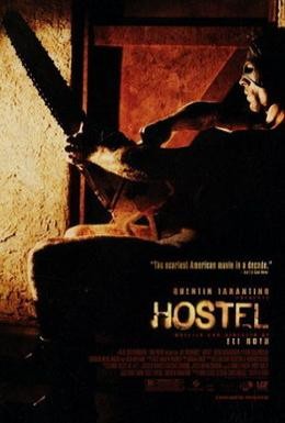Постер фильма Хостел (2005)