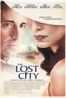 Постер фильма Потерянный город (2005)