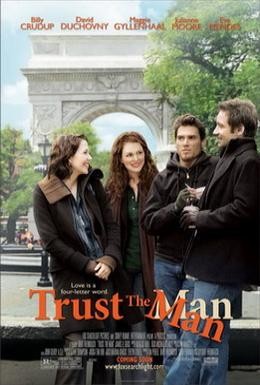 Постер фильма Доверься мужчине (2005)