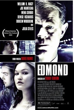 Постер фильма Счастливчик Эдмонд (2005)