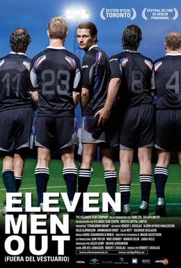 Постер фильма Одиннадцать мужчин вне игры (2005)