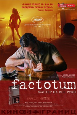 Постер фильма Фактотум (2005)