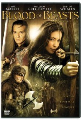 Постер фильма Легенда о звере (2005)