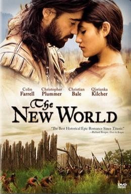 Постер фильма Новый Свет (2005)