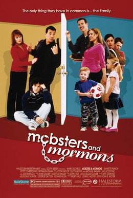 Постер фильма Гангстеры и Мормоны (2005)