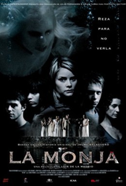 Постер фильма Монахиня (2005)