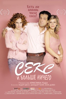 Постер фильма Секс и больше ничего (2005)