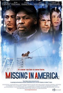 Постер фильма Потерявшийся в Америке (2005)