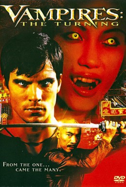Постер фильма Вампиры 3: Пробуждение зла (2005)
