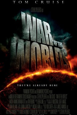 Постер фильма Война миров (2005)