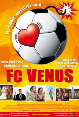 Постер фильма Футболистки (2005)