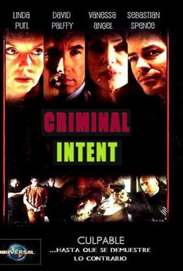 Постер фильма Преступные намерения (2005)