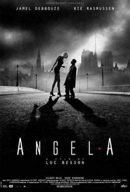 Постер фильма Ангел-А (2005)