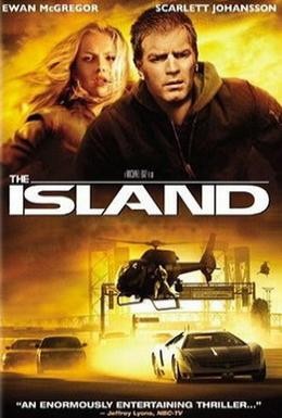 Постер фильма Остров (2005)