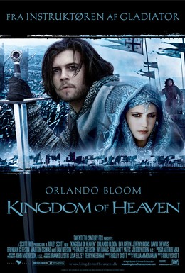 Постер фильма Царство небесное (2005)