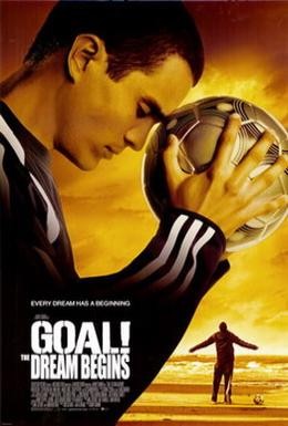 Постер фильма Гол! (2005)