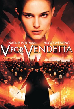 Постер фильма V значит Вендетта (2005)