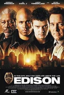 Постер фильма Эдисон (2005)