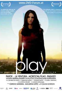 Постер фильма Игра (2005)