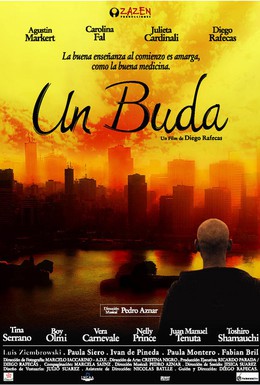 Постер фильма Будда (2005)